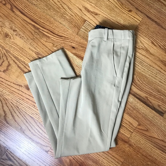 Nike Tan Dri-Fit Golf Pants - Picture 3 of 9